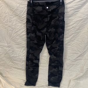 Yogalicious Camo Leggings